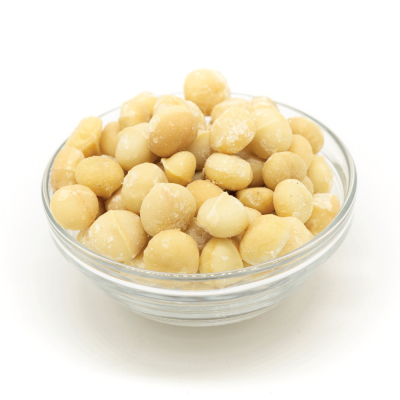 Noci di macadamia intere