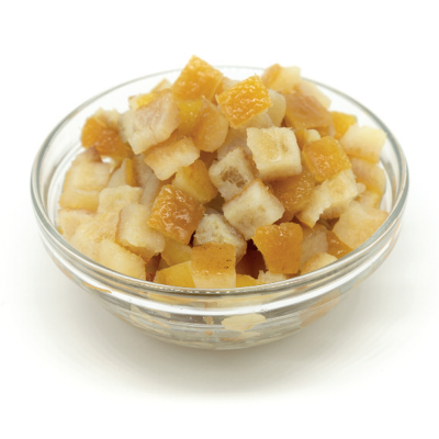 Limone cubetto 10x10 da Fresco Romeo Canditori