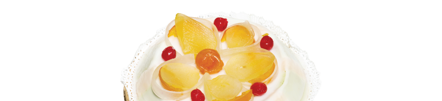 Frutta candita