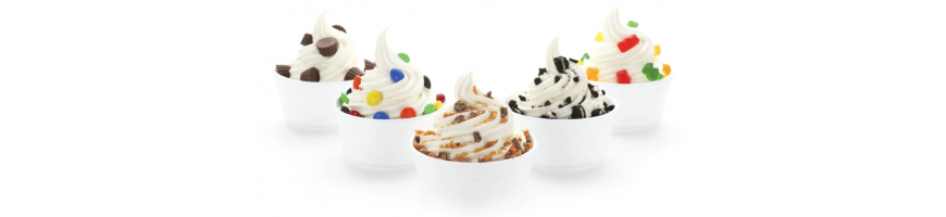 Prodotti per gelateria