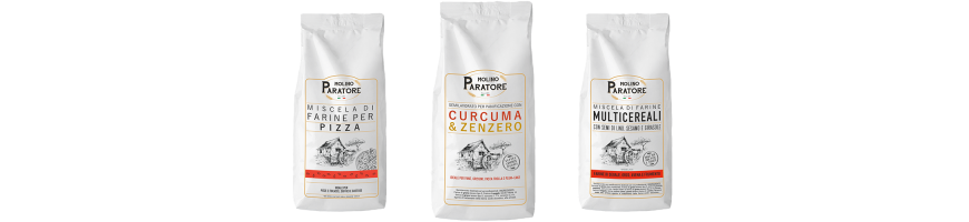 Farine speciali