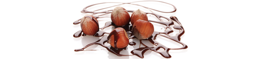 Topping, Sciroppi e coperture