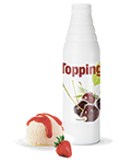 Topping, Sciroppi e coperture